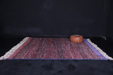 High atlas Moroccan rug - Azilal rug - Wool rug