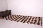 Moroccan rug 5 ft x 11.8 ft