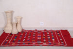 Moroccan rug 3.2 FT X 4.8 FT