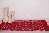 Moroccan rug 3.2 FT X 4.8 FT