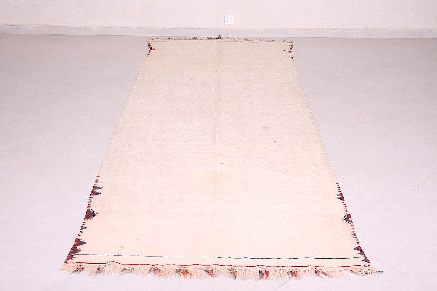 Moroccan rug 3.9 X 10.8 Feet