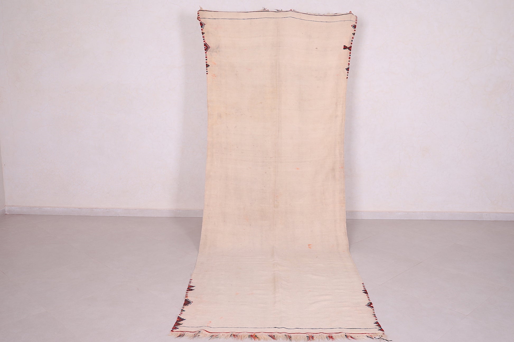 Moroccan rug 3.9 X 10.8 Feet