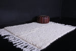 Moroccan handmade berber rug 5 X 6.5 Feet