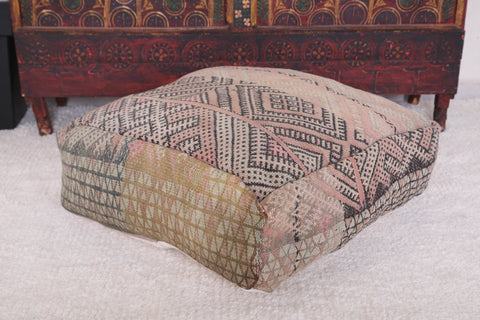 Moroccan berber home goods rug pouf ottoman