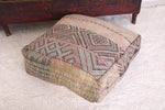 Moroccan berber home goods rug pouf ottoman
