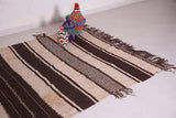 Flat woven rugs 5.1 FT X 9.4 FT