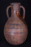 Vintage old moroccan pottery 11.4 INCHES X 18.8 INCHES