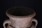 Vintage old moroccan pottery  12.2 INCHES X 16.9 INCHES
