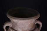 Vintage old moroccan pottery  12.2 INCHES X 16.9 INCHES