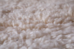 White beniourain rug 3.3 X 4.8 Feet