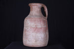 Vintage old moroccan pottery 7.4 INCHES X 12.2 INCHES