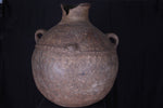 Vintage old moroccan pottery 21.6 INCHES X 24 INCHES
