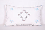 Moroccan kilim Pillow 20.4 INCHES X 33.4 INCHES