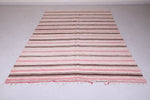 Moroccan rug 5.9 FT X 9.7 FT