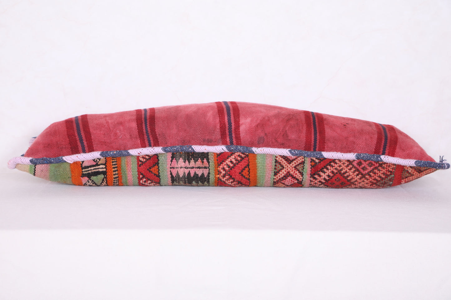 Long kilim Pillow 14.1 INCHES X 37 INCHES