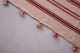 Moroccan rug 6.2 X 11.9 Feet