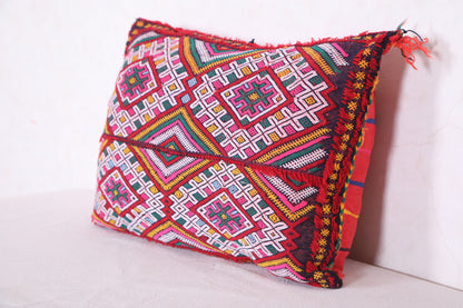 Vintage Kilim Pillow 14.5 INCHES X 19.6 INCHES