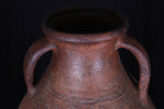 Vintage old moroccan pottery 11.8 INCHES X 14.9 INCHES