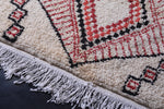 Authentic Berber rug - Handmade rug - Moroccan rug