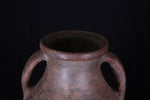 Vintage old moroccan pottery 12.2 INCHES X 15.3 INCHES