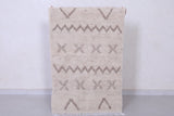 moroccan handmade rug 2.4 X 3.6 Feet
