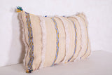 Vintage Moroccan Pillow 14.1 INCHES X 20.8 INCHES