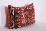 Long Moroccan Kilim Pillow 15.3 INCHES X 23.2 INCHES