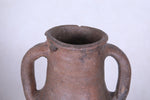 Vintage old moroccan pottery  9.4 INCHES X 14.9 INCHES