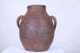 Vintage old moroccan pottery 9.4 INCHES X 11.8 INCHES