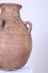 Vintage old moroccan pottery 15.3 INCHES X 23.6 INCHES
