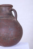 Vintage old moroccan pottery 12.2 INCHES X 15.7 INCHES