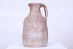 Vintage old moroccan pottery 7.4 INCHES X 12.2 INCHES
