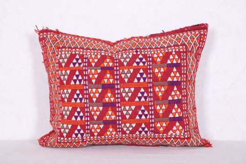 Berber pillow 17.3 INCHES X 21.2 INCHES