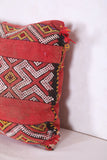 Moroccan pillow cover vintage 17.3 INCHES X 17.3 INCHES