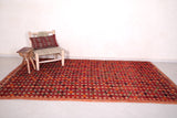 Moroccan Rug 6 FT X 10 FT