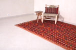 Moroccan Rug 6 FT X 10 FT