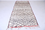 Runner Moroccan rug 4.3 X 10.3 Feet