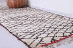 Runner Moroccan rug 4.3 X 10.3 Feet
