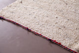 Moroccan Beniourain rug 5.9 X 8.3 Feet