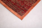 Moroccan rug 5.5 FT X 9.1 FT