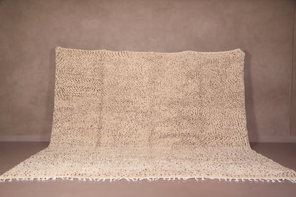 Custom Moroccan rug - Wool berber handmade carpet