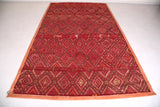 Moroccan rug 6.3 FT X 10.7 FT