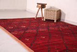Moroccan rug 5.7 FT X 8.2 FT