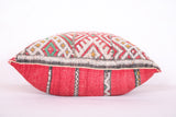 Moroccan kilim cover pillow 15.7 INCHES X 17.3 INCHES