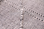 Vintage berber rug 3.3 FT X 4.6 FT
