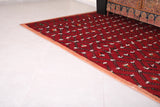 Moroccan rug 6 FT X 9.7 FT