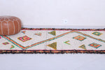 Vintage moroccan azilal rug 4.6 X 8.6 Feet