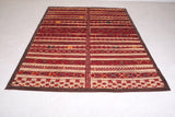 Moroccan rug 6.2 FT X 8.3 FT