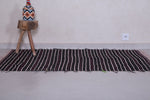 Moroccan handwoven kilim 3.3 FT X 5.4 FT
