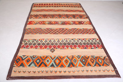 Moroccan rug 5.9 FT X 11.3 FT